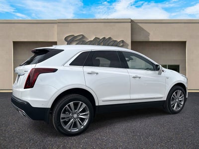 2026 Cadillac XT5 Premium Luxury