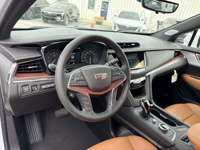 2026 Cadillac XT5 Premium Luxury