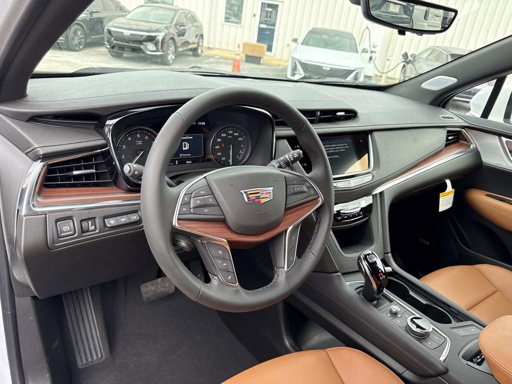 2026 Cadillac XT5 Premium Luxury