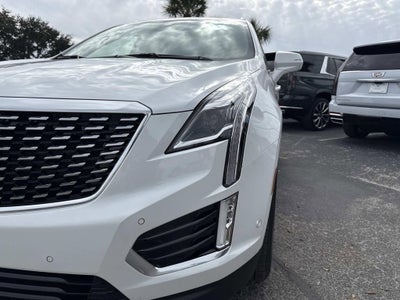2026 Cadillac XT5 Premium Luxury