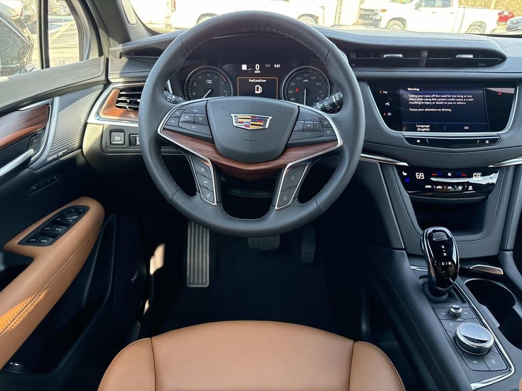 2026 Cadillac XT5 Premium Luxury
