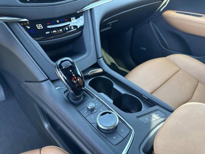 2026 Cadillac XT5 Premium Luxury