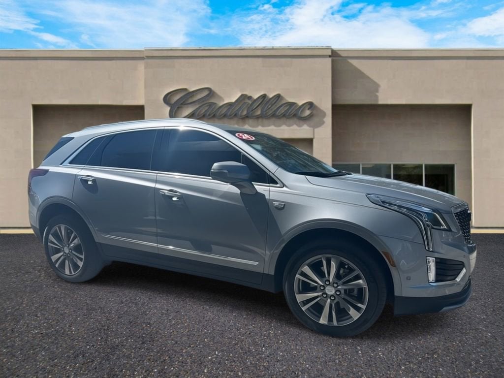 2024 Cadillac XT5 Premium Luxury