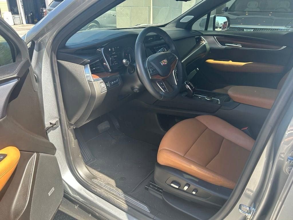 2024 Cadillac XT5 Premium Luxury