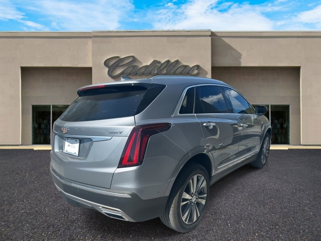 2024 Cadillac XT5 Premium Luxury