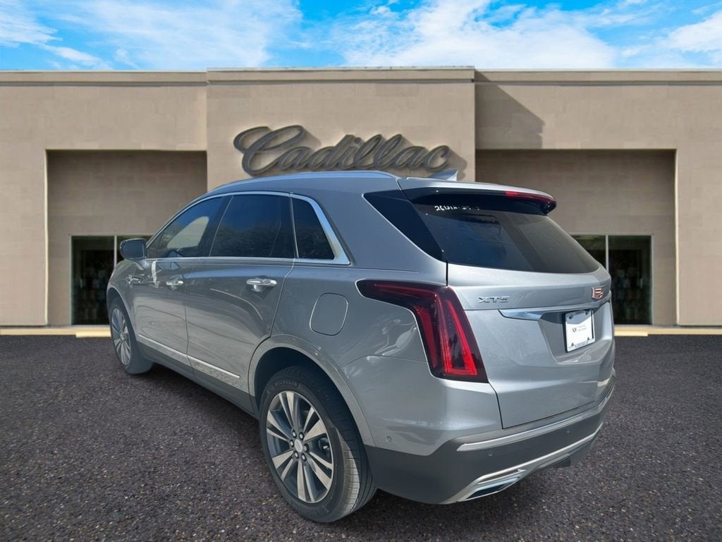 2024 Cadillac XT5 Premium Luxury