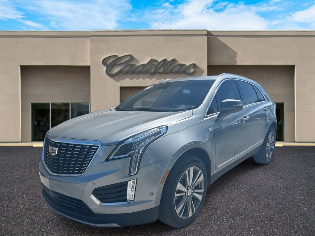 2024 Cadillac XT5 Premium Luxury