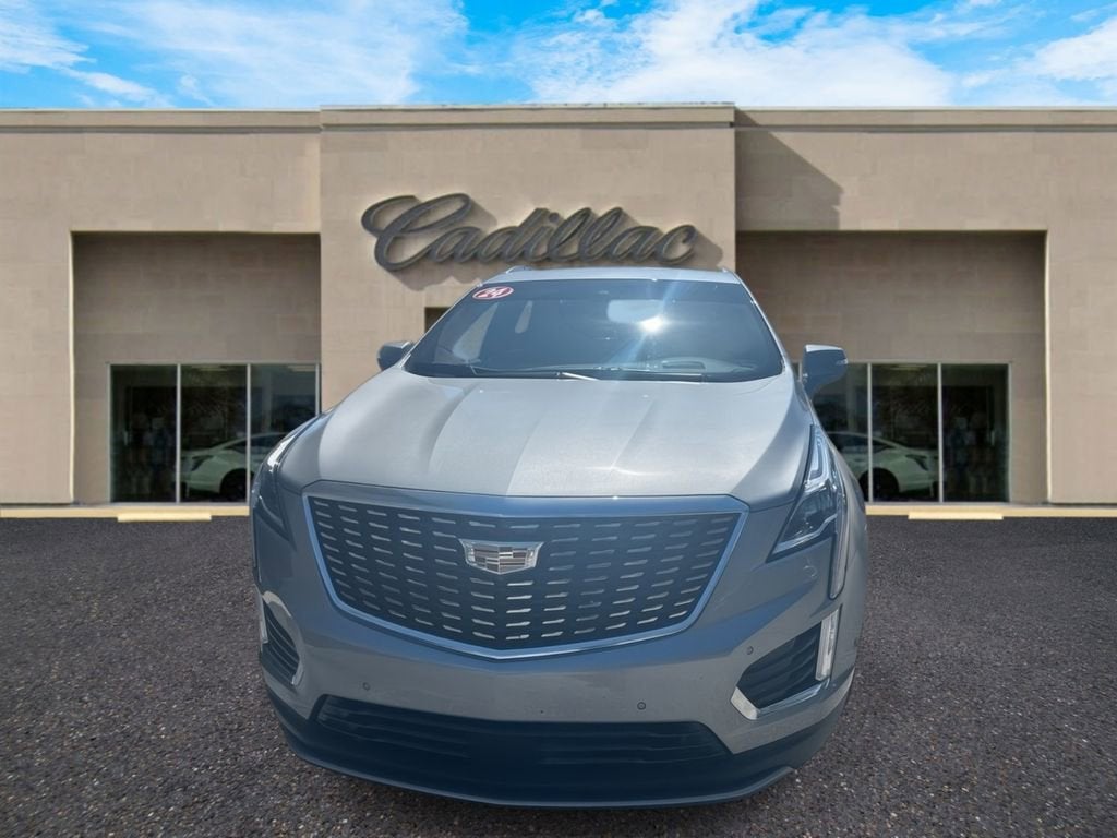 2024 Cadillac XT5 Premium Luxury