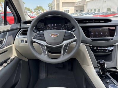2026 Cadillac XT5 Premium Luxury