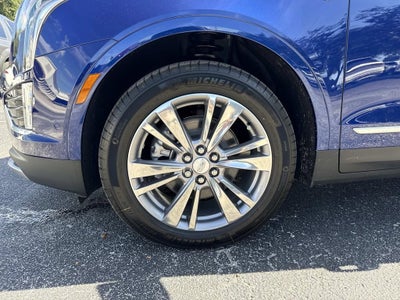 2026 Cadillac XT5 Premium Luxury