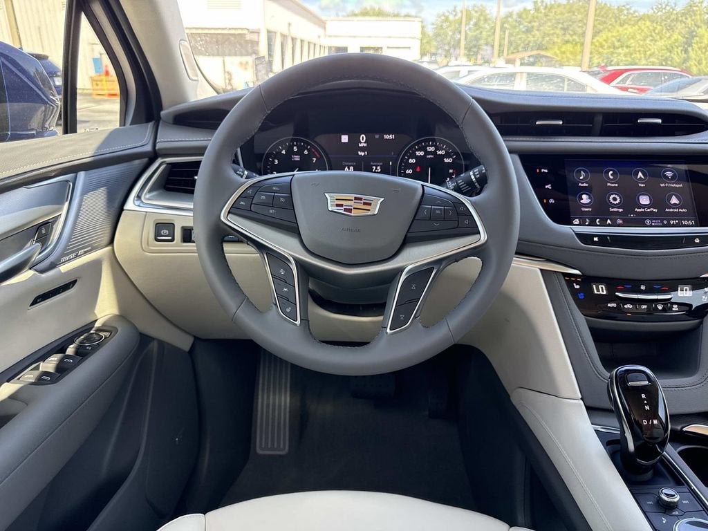 2026 Cadillac XT5 Premium Luxury