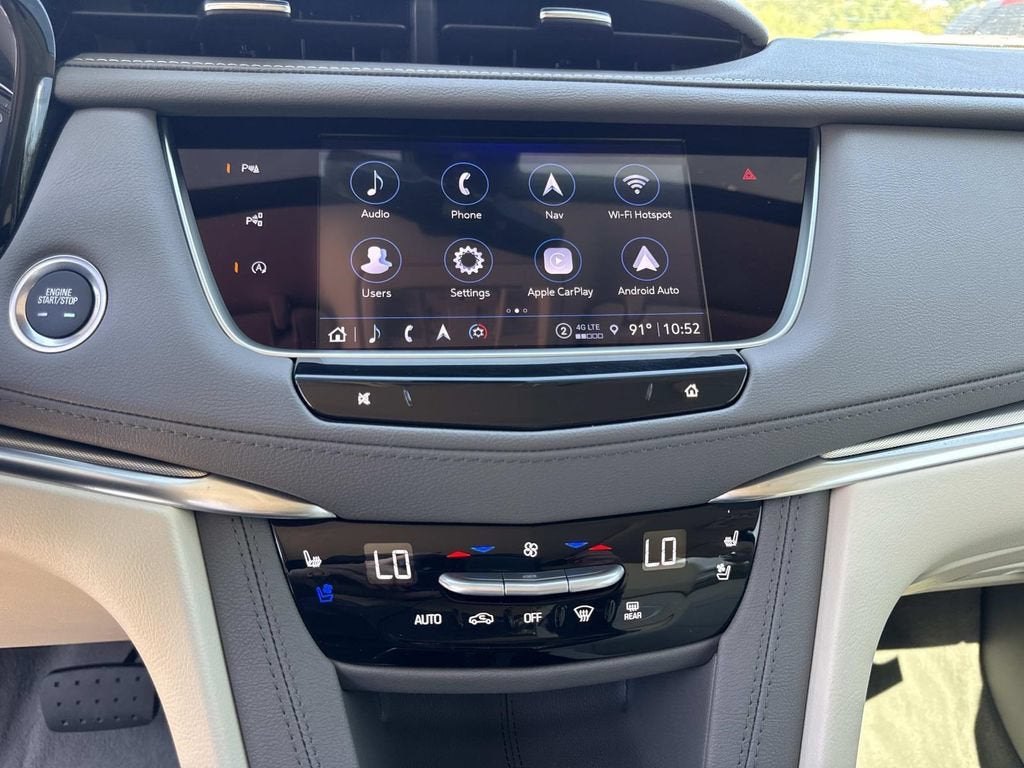 2026 Cadillac XT5 Premium Luxury