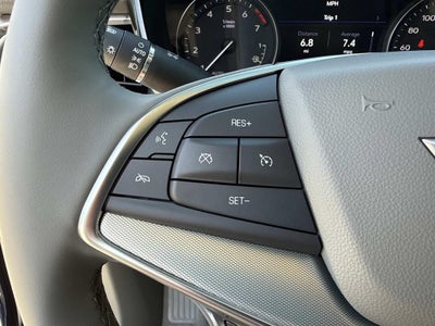 2026 Cadillac XT5 Premium Luxury