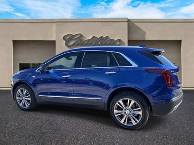 2026 Cadillac XT5 Premium Luxury