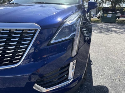 2026 Cadillac XT5 Premium Luxury
