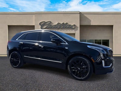 2023 Cadillac XT5 Premium Luxury