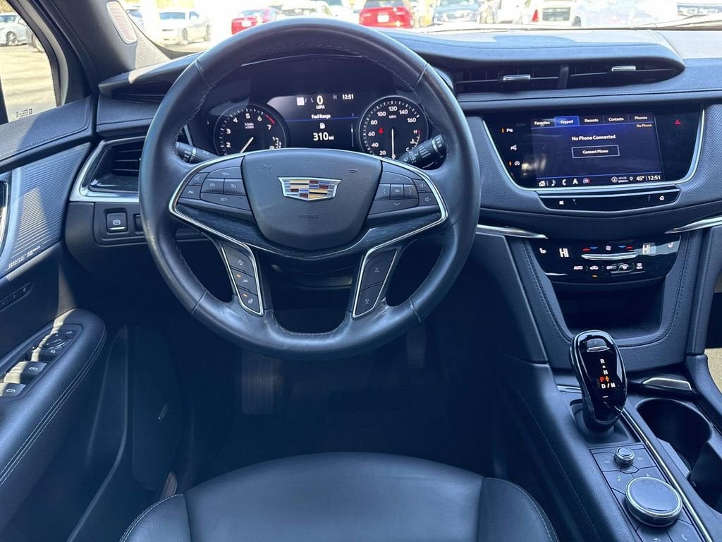 2023 Cadillac XT5 Premium Luxury