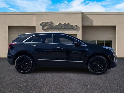 2023 Cadillac XT5 Premium Luxury