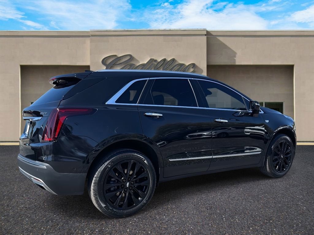 2023 Cadillac XT5 Premium Luxury