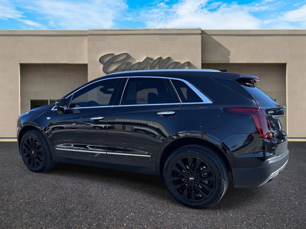 2023 Cadillac XT5 Premium Luxury
