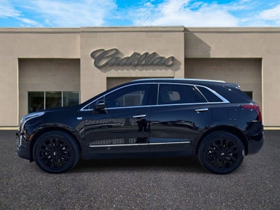 2023 Cadillac XT5 Premium Luxury