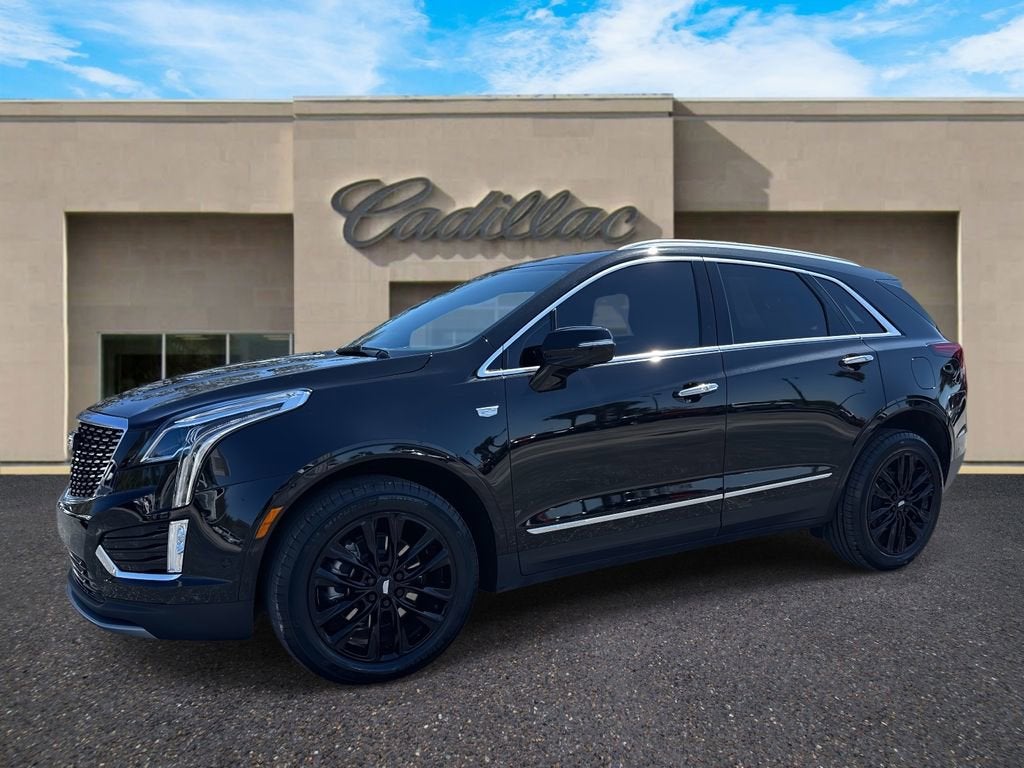 2023 Cadillac XT5 Premium Luxury