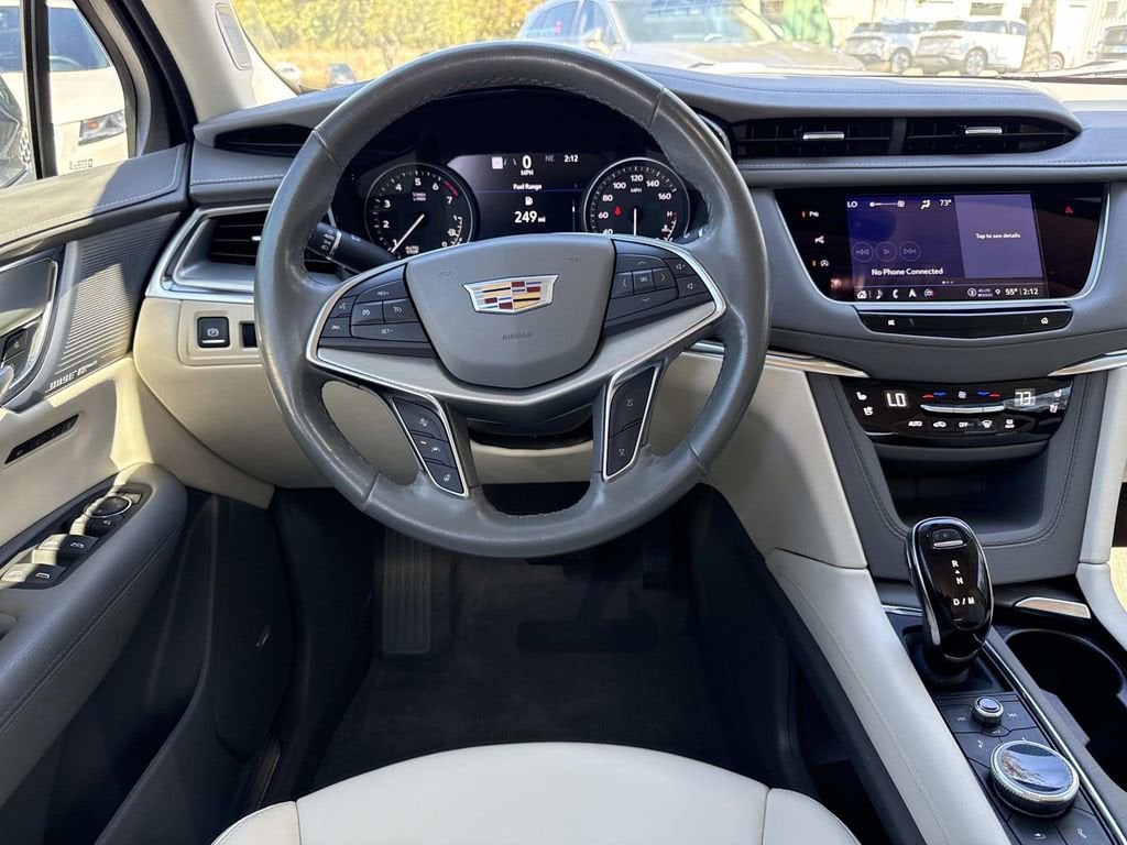2023 Cadillac XT5 Premium Luxury