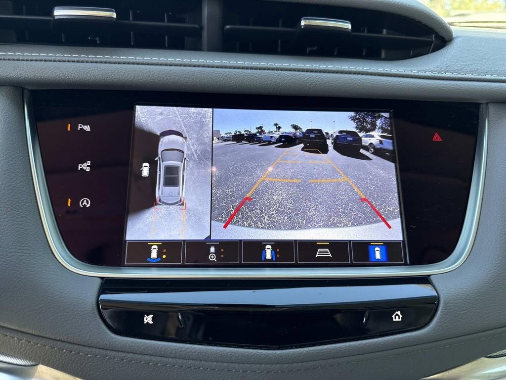 2023 Cadillac XT5 Premium Luxury