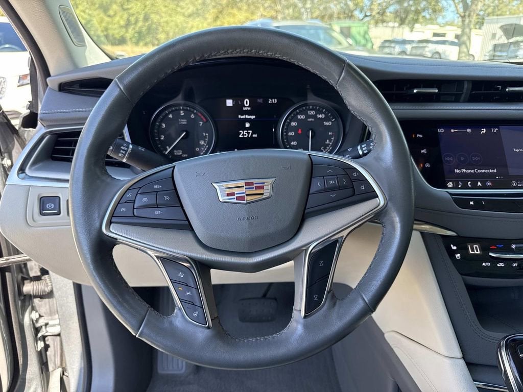 2023 Cadillac XT5 Premium Luxury