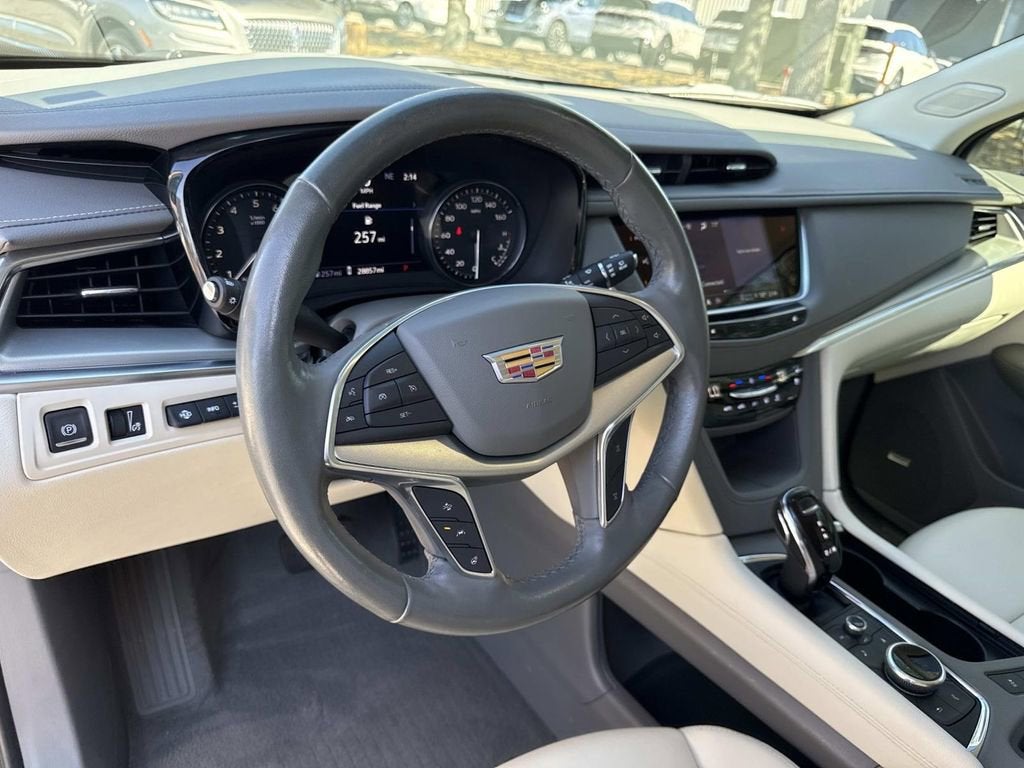 2023 Cadillac XT5 Premium Luxury