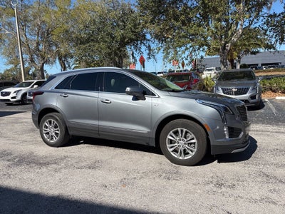 2022 Cadillac XT5 Premium Luxury