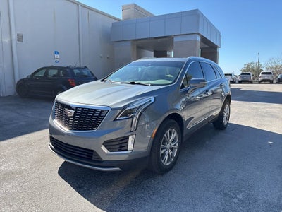 2022 Cadillac XT5 Premium Luxury