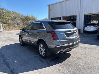 2022 Cadillac XT5 Premium Luxury