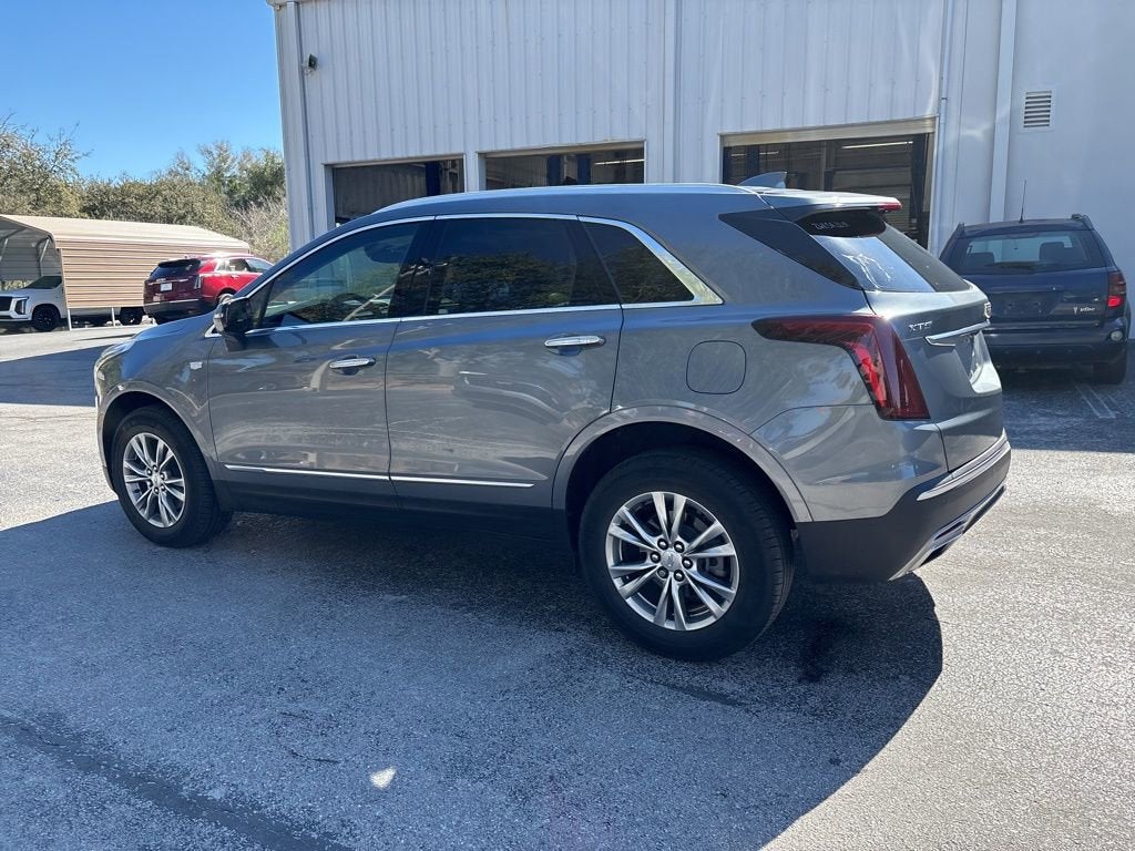 2022 Cadillac XT5 Premium Luxury