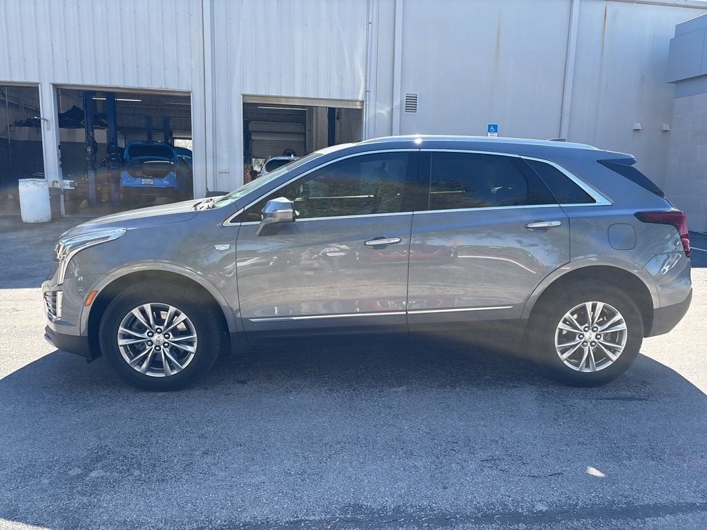 2022 Cadillac XT5 Premium Luxury