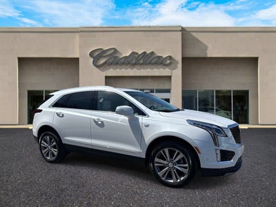 2026 Cadillac XT5 Premium Luxury
