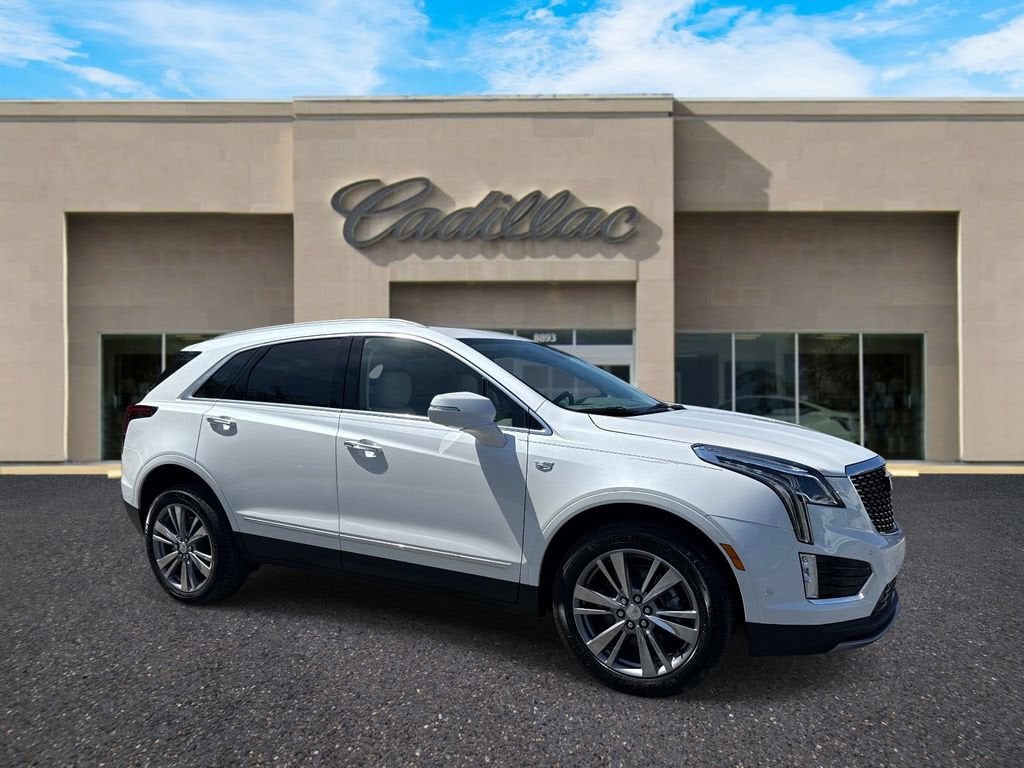 2026 Cadillac XT5 Premium Luxury