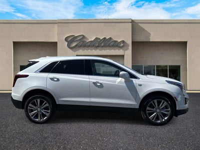 2026 Cadillac XT5 Premium Luxury