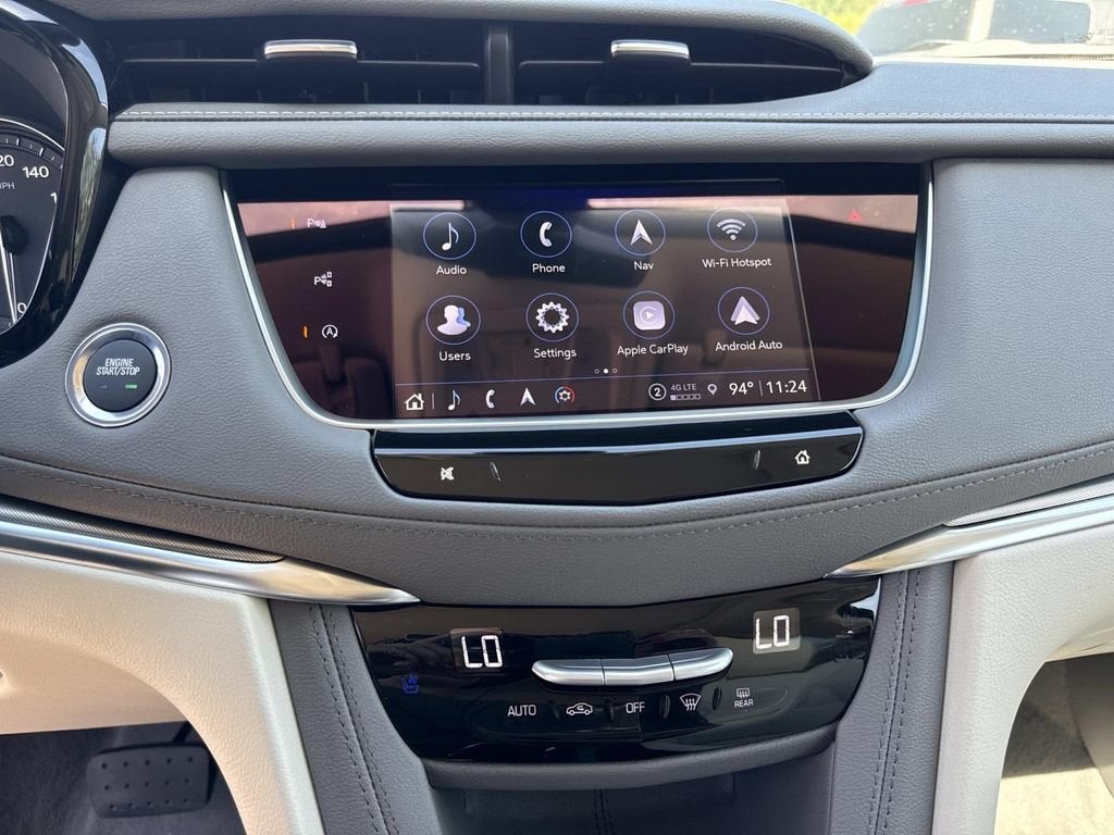 2026 Cadillac XT5 Premium Luxury