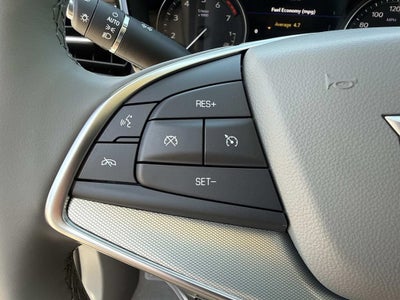 2026 Cadillac XT5 Premium Luxury