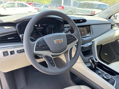 2026 Cadillac XT5 Premium Luxury