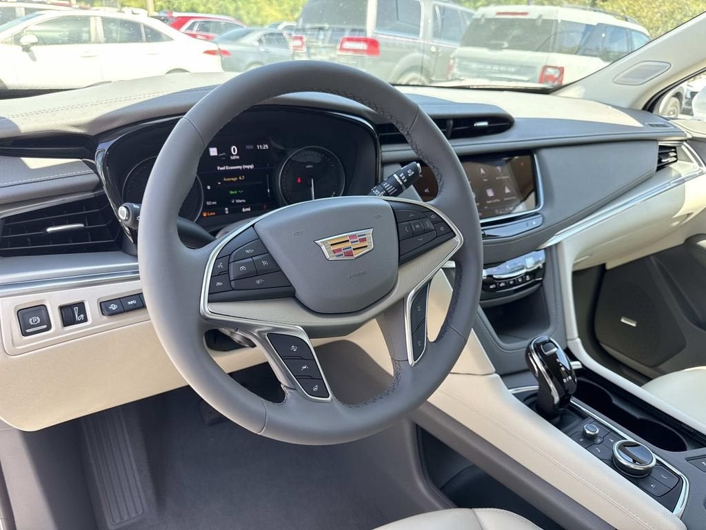 2026 Cadillac XT5 Premium Luxury