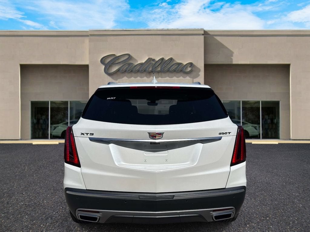 2026 Cadillac XT5 Premium Luxury