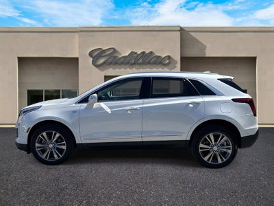 2026 Cadillac XT5 Premium Luxury