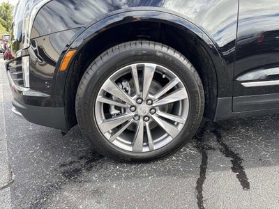 2025 Cadillac XT5 Premium Luxury