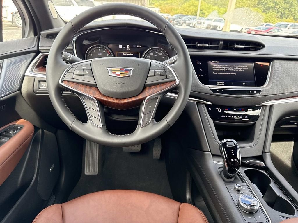 2025 Cadillac XT5 Premium Luxury
