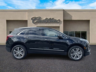 2025 Cadillac XT5 Premium Luxury