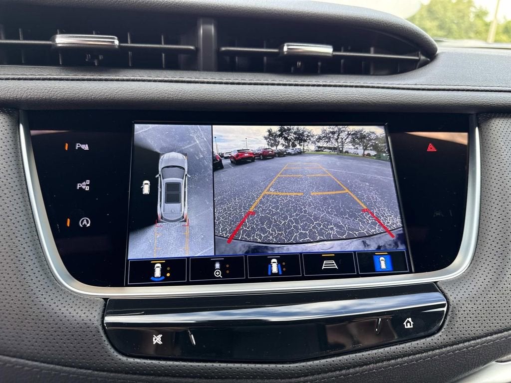 2025 Cadillac XT5 Premium Luxury