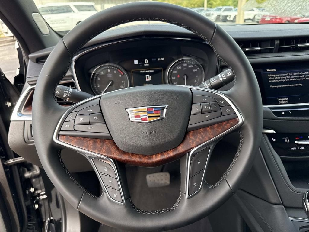 2025 Cadillac XT5 Premium Luxury