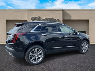 2025 Cadillac XT5 Premium Luxury
